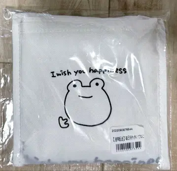 히나타자카46 니부 아카리 졸업 기념 굿즈 에코백