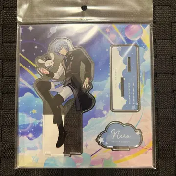 마법사의 약속 마호야쿠 산리오 아크릴 스탠드 네로 x 시나모롤