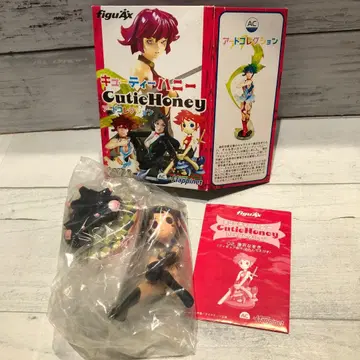 원페스 한정판 큐티 허니 아트 컬렉션 카라사와 나오키 미개봉 새상품