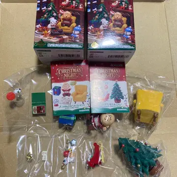 리멘트 스누피 크리스마스 나이트