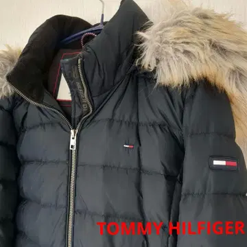TOMMY HILFIGER 다운 자켓 HILFIGER DENIM