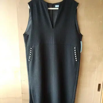 쿠미쿄쿠 L 미들 저지 오버롤 스커트 7