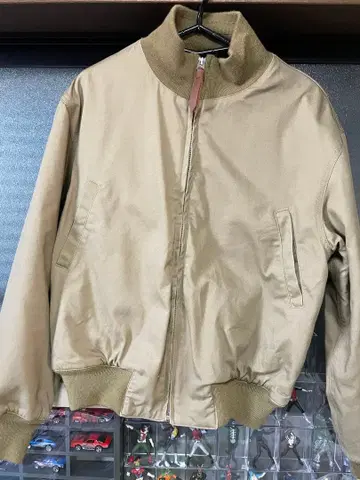 SESSLER 탱커 자켓 후기 38R