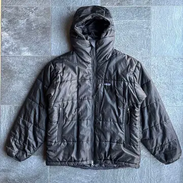 Patagonia 02 다스 파카 블랙 S