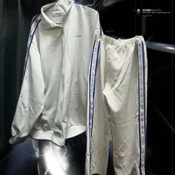 17HR 트랙 자켓 셋업