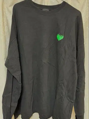 후지이 카제 긴팔 모에여(MO-EH-YO) 롱티 사이즈 L