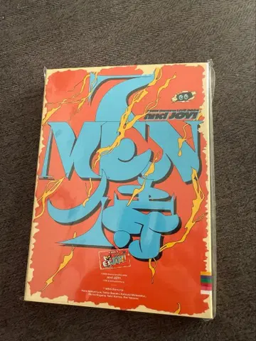 7 MEN andJOY! DVD