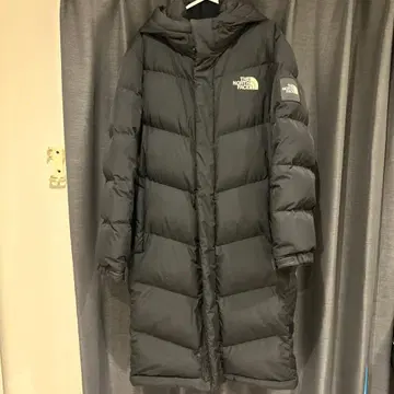 [ 새상품급 ] THE NORTH FACE 블랙 다운 자켓