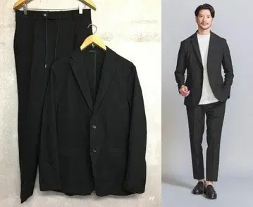 애로우즈 뷰티&유스 2B 셋업 수트