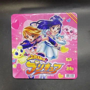 빛의 전사 프리큐어 색연필 24자루