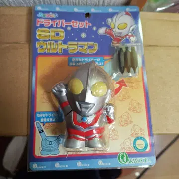 울트라맨 드라이버 세트