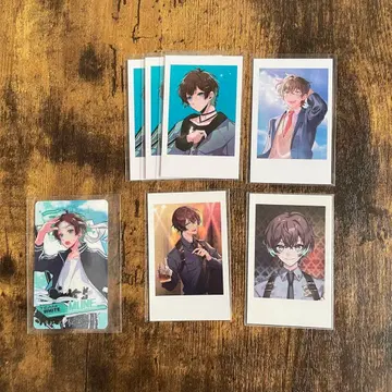 UMM.com 무음 폴라로이드 카드