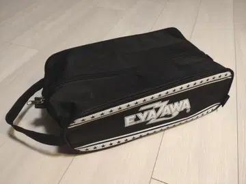 야자와 에이요시 공식 통판 굿즈 슈즈 케이스 새상품급 E YAZAWA