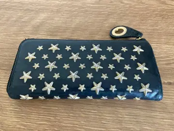 JIMMY CHOO 지미추 장지갑