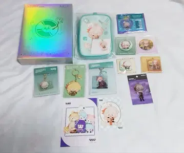 원신 카에데하라 카즈하 굿즈 묶음 판매