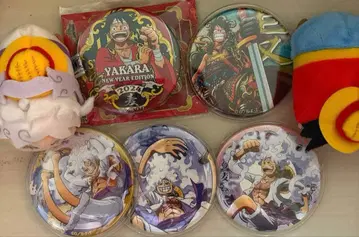 루피 굿즈 세트