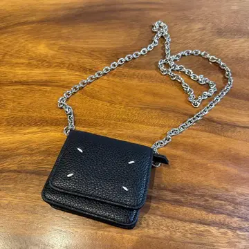 패러디 블랙 코인 케이스