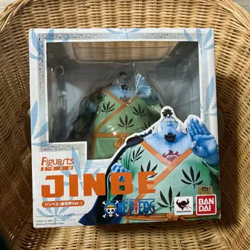 징베 ONEPIECE ZERO JINBE (신세계 Ver.) 미개봉품