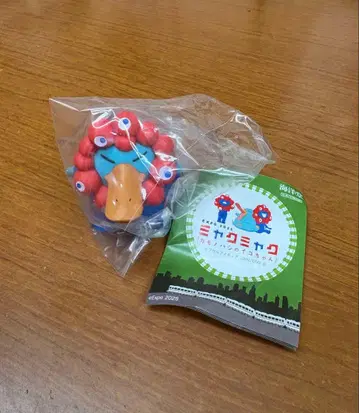 미야쿠미야쿠 이코짱 시크릿 캡슐 피규어 엑스포