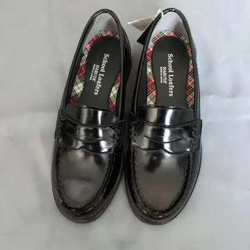 HARUTA 로퍼 블랙 22.0