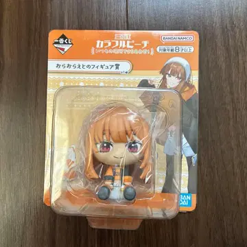 컬러풀 피치 1번 복권 오라오라 에토 피규어