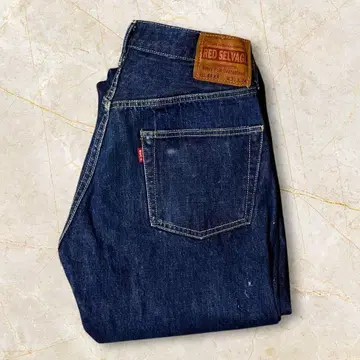 RED SELVAGE 44XX 대전 모델 w31