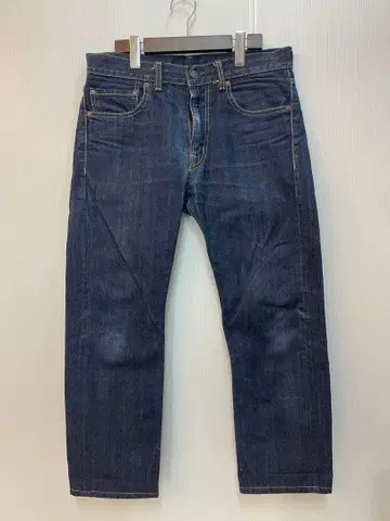 HRM 할리우드 런치 마켓 데님 팬츠 일본제