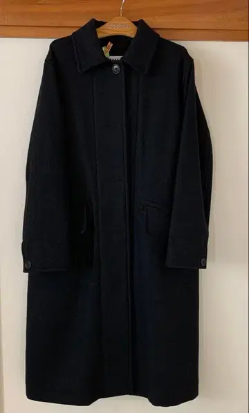 MHL. 체스터 코트