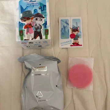 주토피아 2 닉 피규어 팝마트