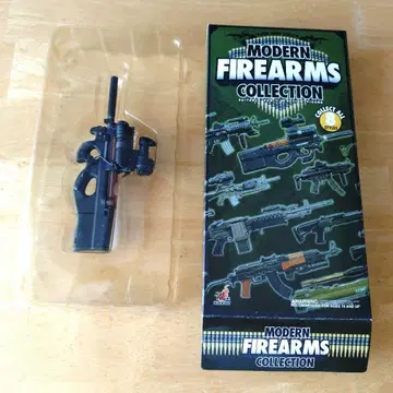 1/6 HOTTOYS MODERN FIREARMS 8 P90 핫토이즈