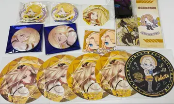 콤파스 비올레타 굿즈 세트