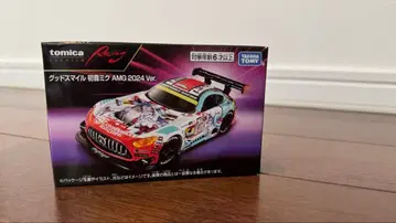 토미카 프리미엄 레이싱 Racing 굿 스마일 하츠네 미쿠 AMG
