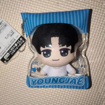 TWS 미치토! 키라도루 봉제 인형 영재