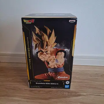 Grandista-SON GOKU-II 피규어