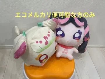 멜로롱 프리롱 BIG 봉제 인형 세트