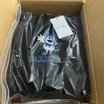 VR x SMT Series JACK FROST HOODIE /L 사이즈