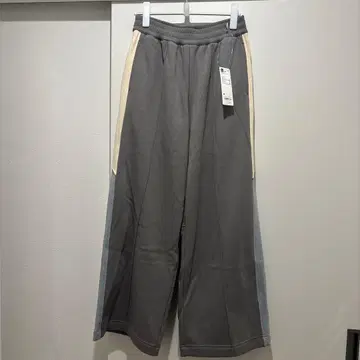 GU bp 안감 보아 트랙 팬츠 미사용 새상품