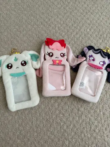 프리큐어 트레이딩 카드 케이스