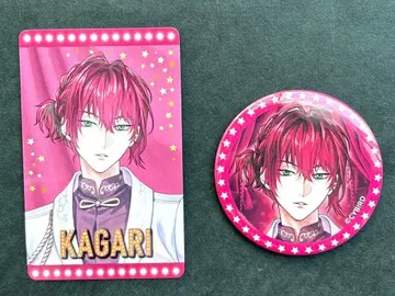 잘생긴 왕자 Anime Expo 카가리