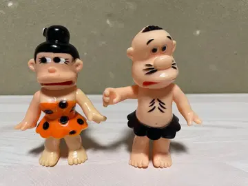 토이 페이턴트 하지메 인간 갸토루즈 소프트 비닐 아빠 엄마