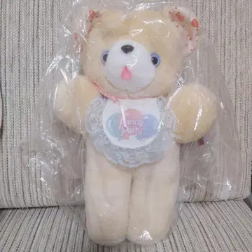 팬시 아라모드 곰 봉제 인형