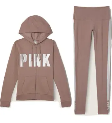 빅토리아시크릿 PINK 셋업 S