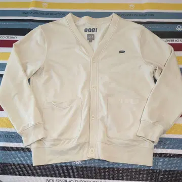 00s GAP 가디건 1969 크림