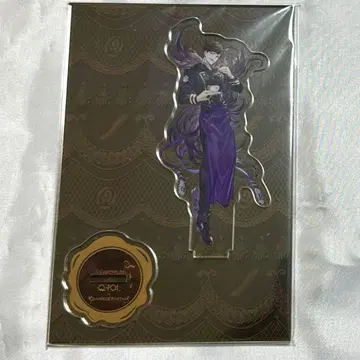 그랑블루 판타지 Q-pot 아크릴 스탠드 벨리알