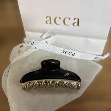 acca 베이직 바비 클립 AC BKGD M