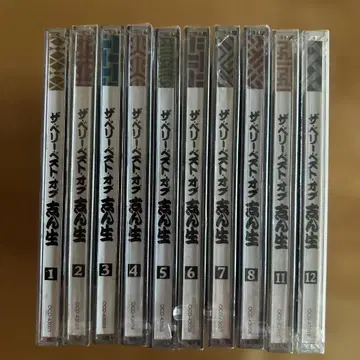 라쿠고 더 베스트 오브 신쇼 CD 10매