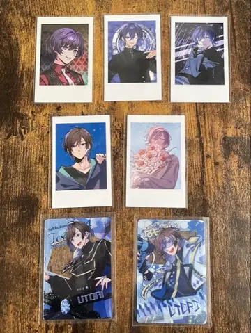 UMM.com 유토리 폴라로이드 카드