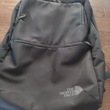 THE NORTH FACE 블랙 백팩
