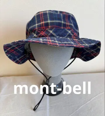 mont-bell 위클론 O.D. 햇 네이비