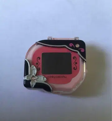 레어 당시물 핑키 캐치 소품함 케이스 Yes! 프리큐어 5